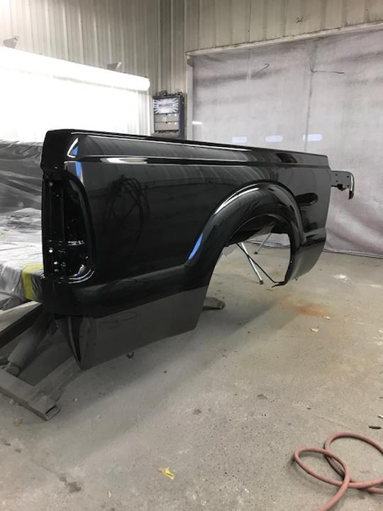 Steves Body Shop / La Motte Auto Sales La Motte, IA